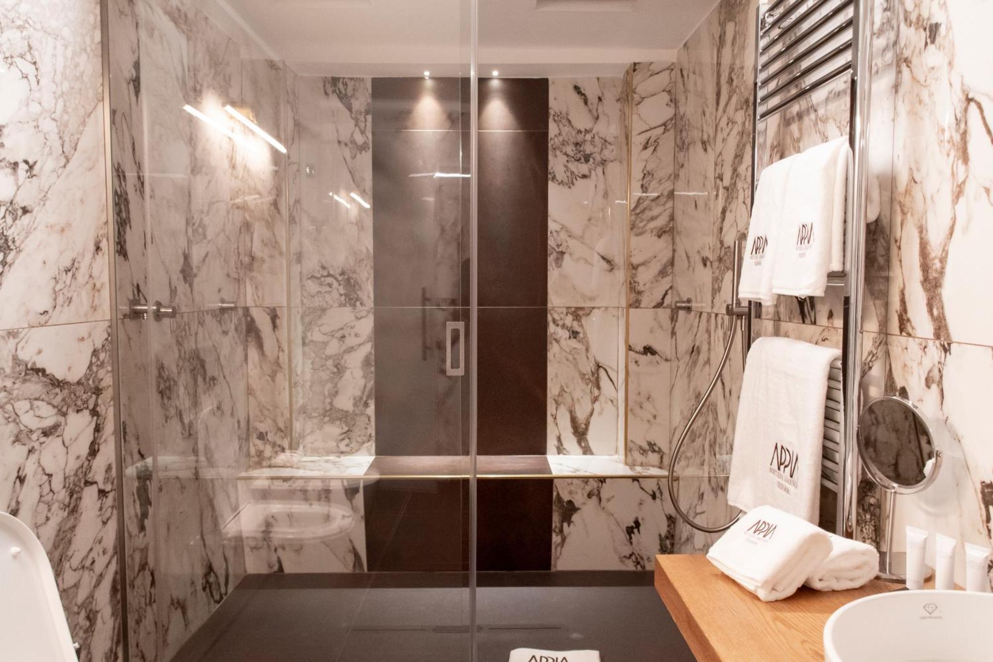 Appia Boutique Apartment Taormina Exterior foto